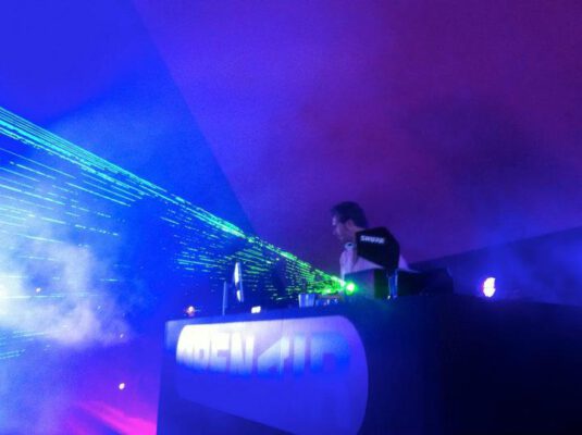 Dj Madrid Moreno85