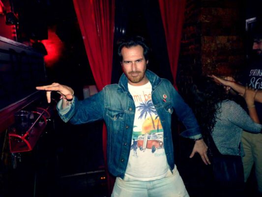 Dj Madrid Moreno85