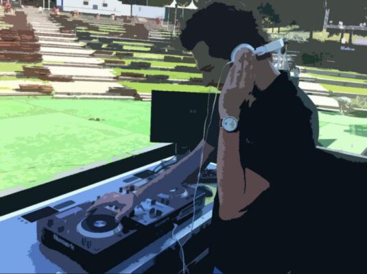 Dj Madrid Moreno85