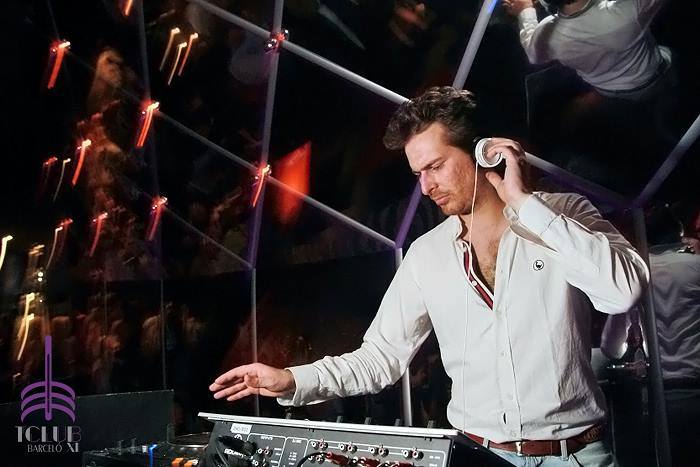 antonio moreno discjockey madrid